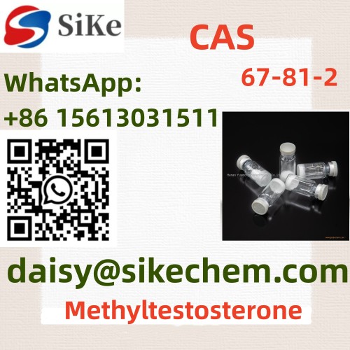 CAS	67-81-2	Methyltestosterone