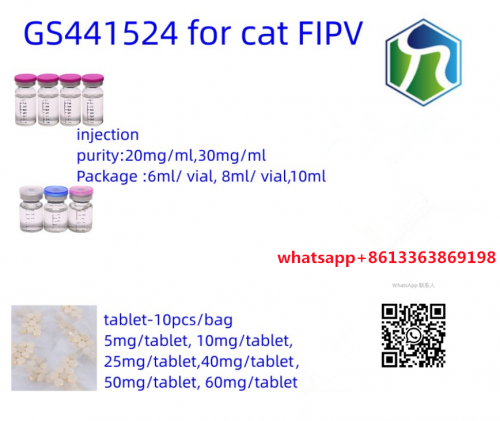 GS-441524 For Cat FIPV