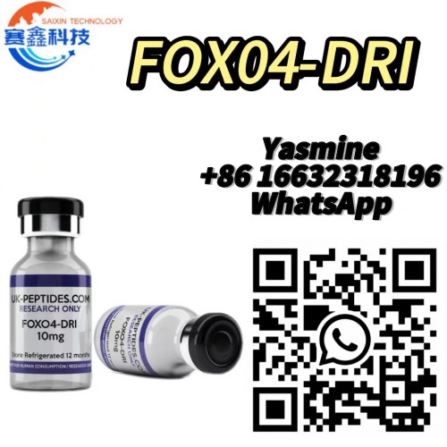 Cosmetic Peptides Foxo4-Dri Peptide Fox04 Dri for Anti-Aging