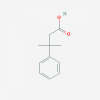 Benzenepropanoic acid, b,b-dimethyl-