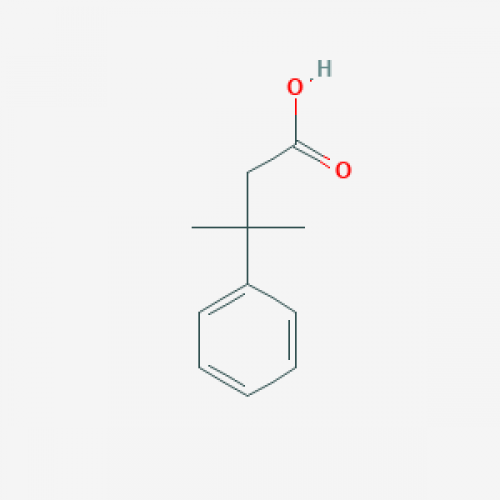 Benzenepropanoic acid, b,b-dimethyl-