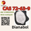 factory price with safe delivery CAS72-63-9