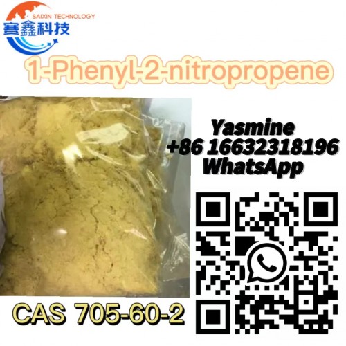 Hot selling high quality CAS705-60-2 1-Phenyl-2-Nitropropene C9H9NO2 with 99% Purity