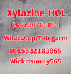 Xylazine hcl cass23076-35-9 crystal powder