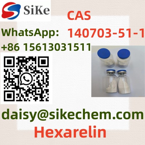 CAS	140703-51-1	Hexarelin