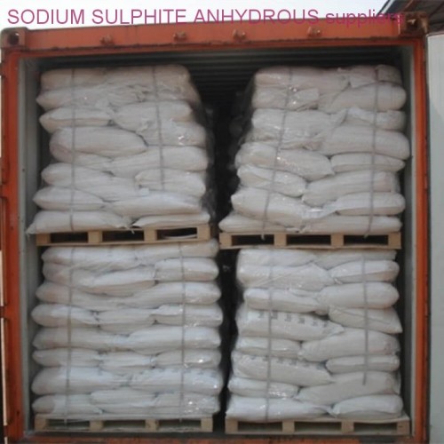 Sodium Sulfite Anhydrous 98% 98%