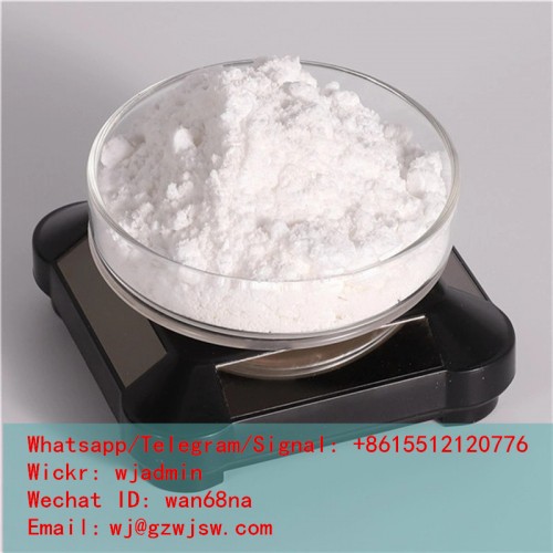 Whatsapp+8615512120776 fast delivery CAS 27262-48-2 Levobupivacaine hydrochloride