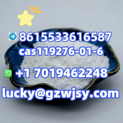 High quality factory direct sale CAS119276-01-6ow price in stock