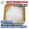 Boric Acid Flakes CAS 11113-50-1 with High Purity
