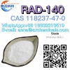 Factory direct sales Chemical Medicine RAD -140 RAD140 CAS 118237-47-0 C20H16ClN5O2