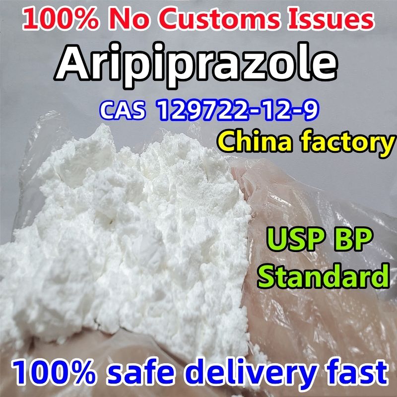 USA Canada Europe 100% Safe Shipping, 99% Pure Aripiprazole Abilify Powder CAS 129722-12-9
