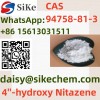 CAS 94758-81-3 4''-hydroxy Nitazene