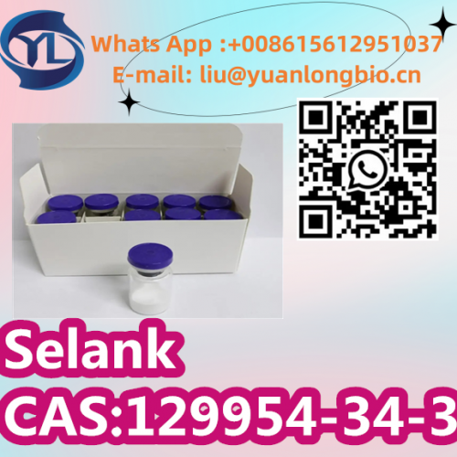 CAS:129954-34-3 High Quality Selank