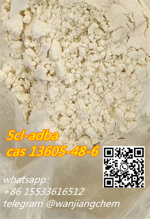 High Purity Cannaboids 2F 4f 5f 5cl CAS: 137350-66-4 With Factory Bulk price