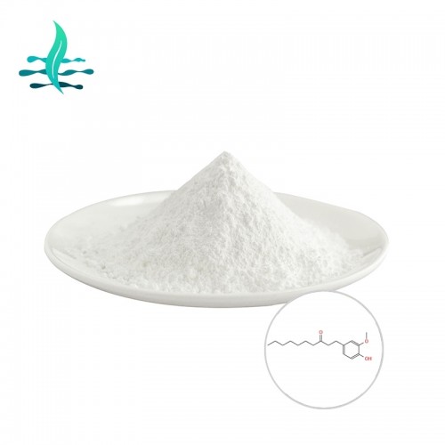 6-Paradol 99% White powder  Lanshan