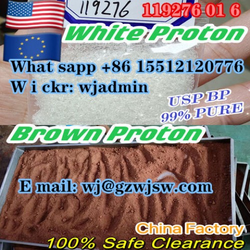 Whatsapp +8615512120776 Protonitazene Cas:119276-01-6 Metonitazene Cas:14680-51-4