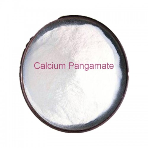 Calcium Pangamate 99% White Powder cas 20310-61-6 D-Gluconic acid