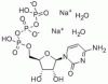 Cytidine-5-triphosphate disodium salt dihydrate