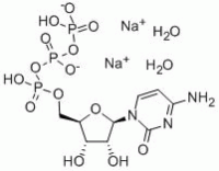 Cytidine-5-triphosphate disodium salt dihydrate