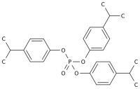 Tri(4-isopropylphenyl)phosphate; CAS#26967-76-0