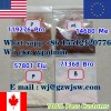 USA Canada EU warehouse 99% High Purity Pharmaceutical Intermediate CAS 14680-51-4Metonitazene with fast delivery