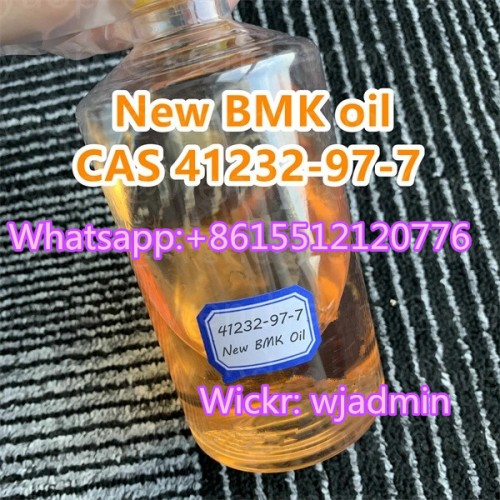 High Purity New BMK Oil CAS 41232-97-7 in Stock White BMK Powder 718-08-1 5449 CAS 20320-59-6 bmk oil