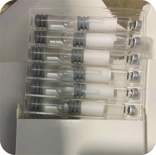 High purity semaglutide CAS 910463-68-2 with fast delivery