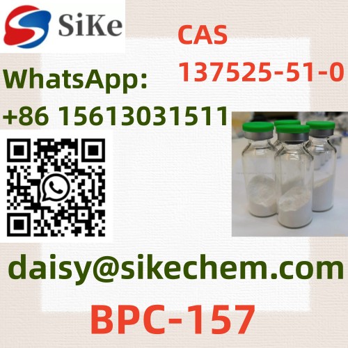 BPC-157	CAS	137525-51-0