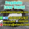 Hot Selling pregabalin lyrica pregabalin powder pregabalin crystal pregabalin Large Crystal