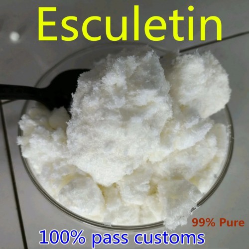 Door to door delivery 99% purity CAS 305-01-1 Esculetin