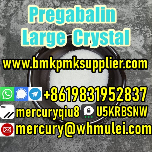 Hot Selling pregabalin lyrica pregabalin powder pregabalin crystal pregabalin Large Crystal