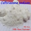 Door to door delivery CAS 74578-69-1 Ceftriaxone sodium