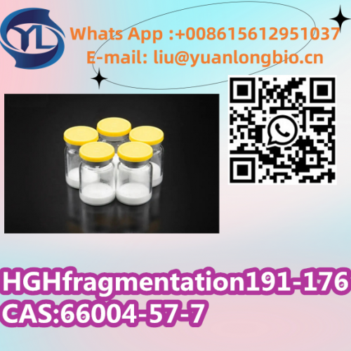 CAS:66004-57-7 High Quality HGHfragmentation191-17