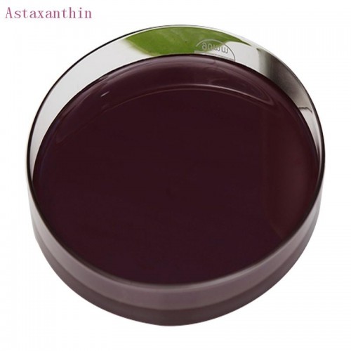 Astaxanthin powder, oil, beadlets