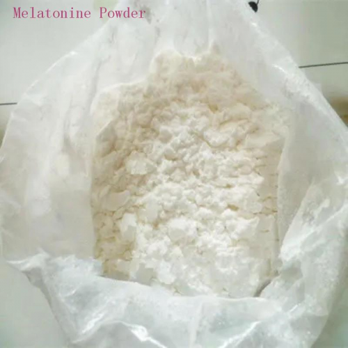 Free Sample Available 7-10 Days Arrival Melatonine Powder CAS 73-31-4 Melatonine for Improving Sleep 99.8% white powder  B hblikes