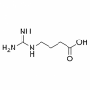 4-guanidinobutanoic acid