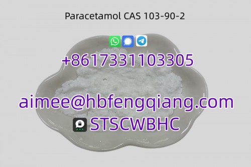 Raw Material Acetaminophen Paracetamol Powder CAS 103-90-2
