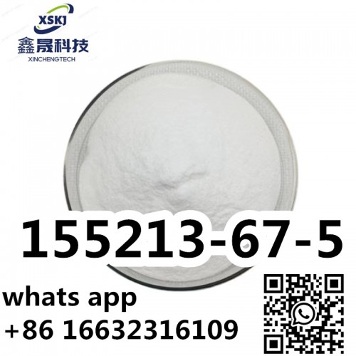 Supplies Pure Quality Ritonavir Raw Material CAS 155213-67-5