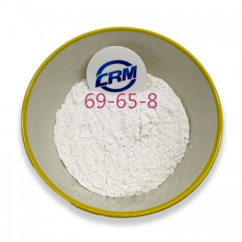 Factory Supply D-Mannitol 99% powder CAS 69-65-8