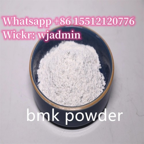 Hot selling 100% Customs Clearance Factory Supply BMK CAS 5413-05-8 white powder BMK