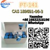 High Purity Peptides PT-141 BREMELANOTIDE CAS 189691-06-3  C50H68N14O10 with Best Price
