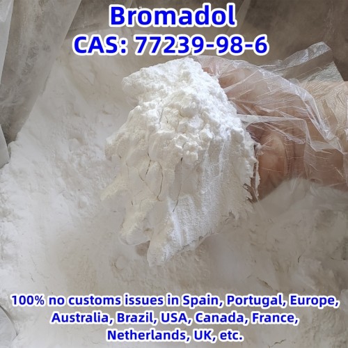 Hot selling CAS 77239-98-6 Bromadol