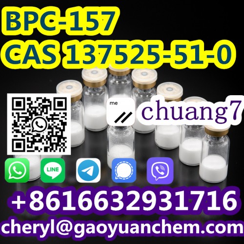 Global Delivery BPC-157 137525-51-0