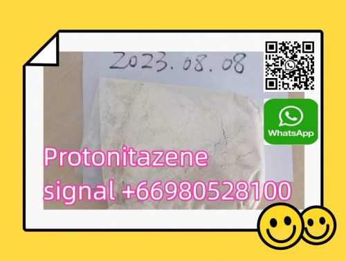 whatsapp +8615512123605 Protonitazene cas:119276-01-6 Metonitazene cas:14680-51-4