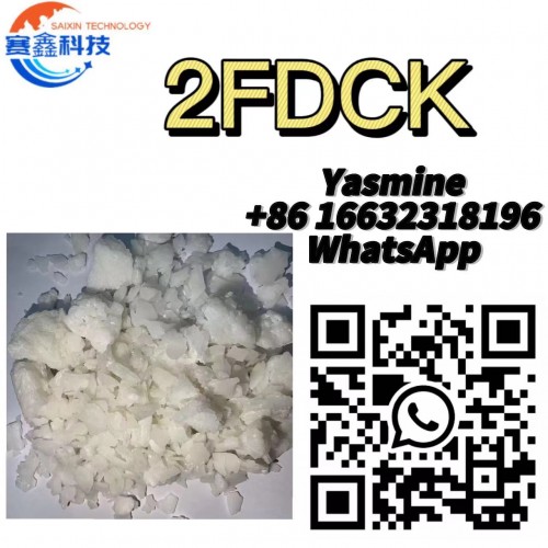 2-Fdck 2F 2f 2f-Dck 2F-DCK  CAS111982-50-4 High Purity Products Good Prices