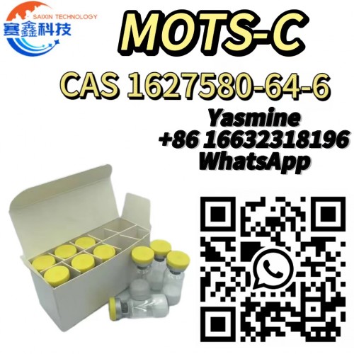 Factory Supply Peptide Mots-C 5mg CAS 1627580-64-6 with High Quality