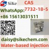 CAS 7732-18-5 Water-based injection