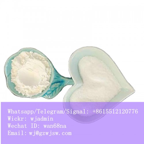 Whatsapp+8615512120776 Factory supply 99% purity Rapamycin Sirolimus CAS: 53123-88-9 in Stock