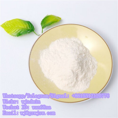 Hair Growth 99% High Purity Minoxidil Sulfate CAS No. 83701-22-8 with Safety Delivery