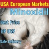 Factory Price Anti-Hair 99% Hair Regrowth Purity Minoxidil CAS 38304-91-5/Ru58841 CAS 154992-24-2 Ru 58841 Ru-58841